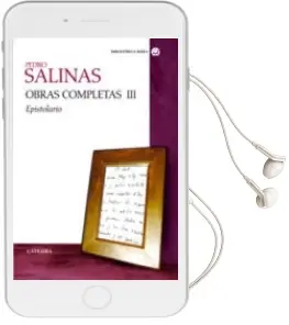 Descargar AudioLibro Obras Completas Iii: Epistolario de Pedro Salinas año 2008