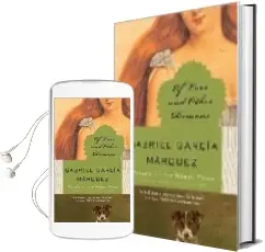 Descargar AudioLibro Of Love an Other Demons de Gabriel Garcia Marquez año 2008