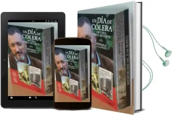 Descargar AudioLibro Pack un dia de Colera + Memorias 2 de Mayo de Arturo Perez Reverte año 2008