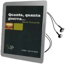 Descargar AudioLibro Quanta, Quanta Guerra de Mercè Rodoreda año 2008
