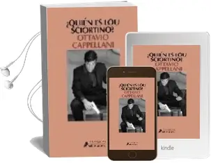 Descargar AudioLibro ¿Quien es lou Sciortino? de Ottavio Cappellani año 2008