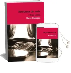 Descargar AudioLibro Semblava de Seda i Altres Contes de Mercè Rodoreda año 2008