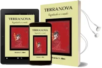 Descargar AudioLibro Terranova: Leyendas de Otro Mundo de Montserrat Navarro Rios año 2008