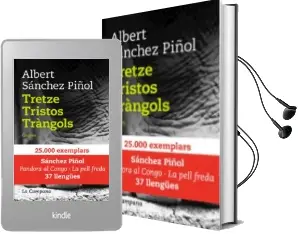 Descargar AudioLibro Tretze Tristos Trangols de Albert Sanchez Piñol año 2008