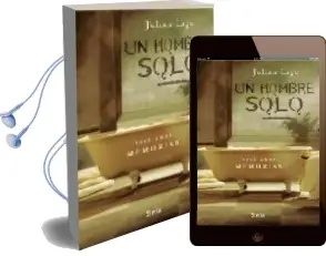Descargar AudioLibro Un Hombre Solo de Julian Lago año 2008