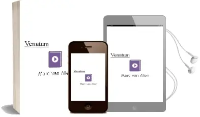 Descargar AudioLibro Venatum de Marc Van Allen año 2008