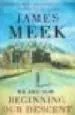 AudioLibro We are now Beginning our Descent de James Meek