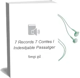 Descargar AudioLibro 7 Records, 7 Contes: L Indesitjable Passatger de Sergi Gil año 2008