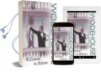 Descargar AudioLibro A Damsel in Distress de P.G. Wodehouse año 2008