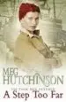 AudioLibro A Step too far de Meg Hutchinson