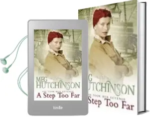 Descargar AudioLibro A Step too far de Meg Hutchinson año 2008