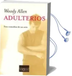 Descargar AudioLibro Adulterios de Woody Allen año 2008