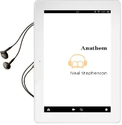 Descargar AudioLibro Anathem de Neal Stephenson año 2008