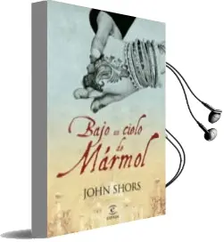 Descargar AudioLibro Bajo un Cielo de Marmol de John Shors año 2008