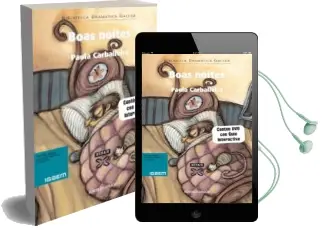 Descargar AudioLibro Boas Noites (Incluye Dvd) de Paula Carballeira año 2008