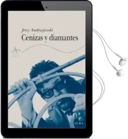Descargar AudioLibro Cenizas y Diamantes de Jerzy Andrzejewski año 2008