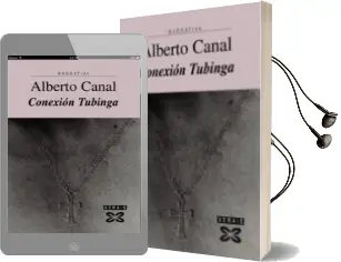 Descargar AudioLibro Conexion Tubinga de Alberto Canal año 2008