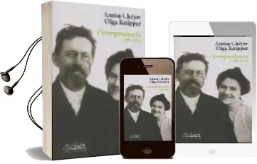 Descargar AudioLibro Correspondencias (1899-1904) de Anton Pavlovich Chejov año 2008