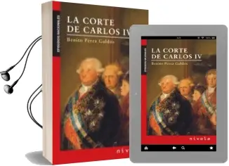 Descargar AudioLibro Corte de Carlos iv de Benito Perez Galdos año 2008