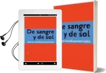 Descargar AudioLibro De Sangre y de sol de S. Gonzalez Rodriguez año 2008