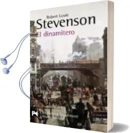 Descargar AudioLibro El Dinamitero de Robert Louis Stevenson año 2008