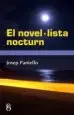 AudioLibro El Novel·Lista Nocturn de Josep Paniello