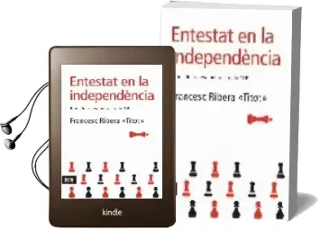 Descargar AudioLibro Entestat en la Independencia de Francesc Ribera año 2008