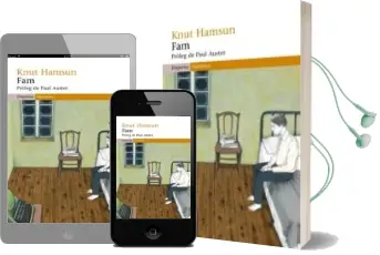 Descargar AudioLibro Fam ( Proleg de Paul Auster) de Knut Hamsun año 2008
