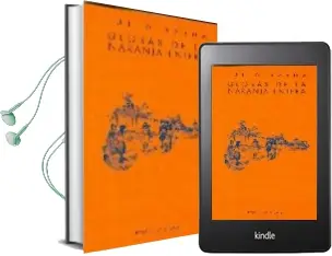Descargar AudioLibro Glosas de la Naranja Entera de Julio Baena año 2008