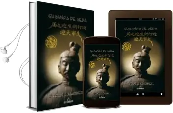 Descargar AudioLibro Gusanos de Seda (2ª ed) de Fran J Marber año 2008