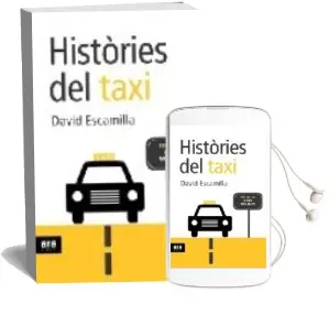 Descargar AudioLibro Histories del Taxi de David Escamilla año 2008