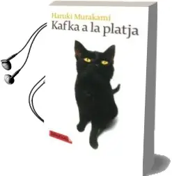 Descargar AudioLibro Kafka a la Platja de Haruki Murakami año 2008