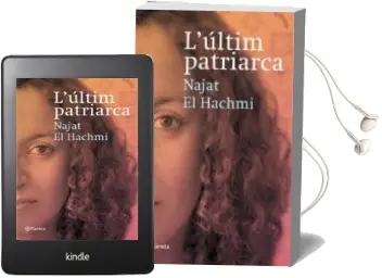 Descargar AudioLibro L Ultim Patriarca (Premi Ramon Llull 2008) de Najat El Hachmi año 2008