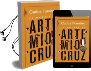 Descargar AudioLibro La Muerte de Artemio Cruz de Carlos Fuentes año 2008