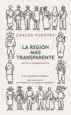 AudioLibro La Region mas Transparente de Carlos Fuentes