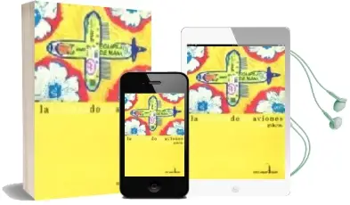 Descargar AudioLibro La Soledad de los Aviones de Sergio Galarza año 2008