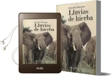 Descargar AudioLibro Lluvias de Hierba de Eduardo Garrigues año 2008