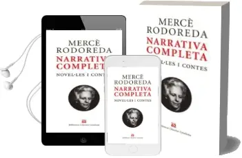Descargar AudioLibro Narrativa Completa (Pack 2 Volums) de Merce Rodoreda año 2008