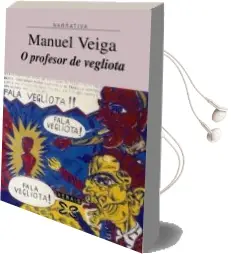Descargar AudioLibro O Profesor de Vegliota de Manuel Veiga año 2008