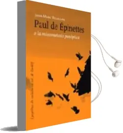 Descargar AudioLibro Paul de Epinettes o la Mixomatosis Panoptica de Jann Marc Rouillan año 2008
