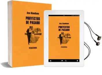 Descargar AudioLibro Proyectos de Pasado de Ana Blandiana año 2008