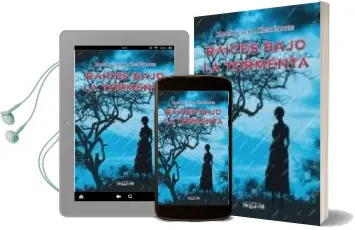 Descargar AudioLibro Raices Bajo la Tormenta de Maria Luisa Menendez año 2008