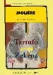 AudioLibro Tartufo. Zekena de Moliere