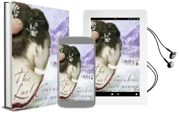 Descargar AudioLibro The Last Concubine de Lesley Downer año 2008