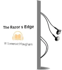 Descargar AudioLibro The Razor s Edge de W. Somerset Maugham año 2008