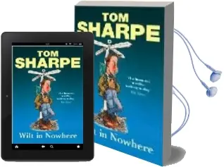 Descargar AudioLibro Wilt in Nowwhere de Tom Sharpe año 2008