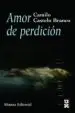 AudioLibro Amor de Perdicion de Camilo Castelo Branco