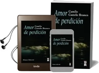 Descargar AudioLibro Amor de Perdicion de Camilo Castelo Branco año 2008