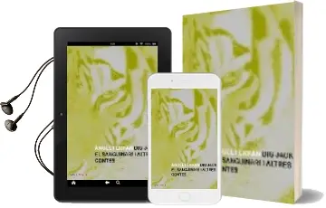 Descargar AudioLibro Big Jack el Sanguinari i Altres Contes de Angel Ferran año 2008