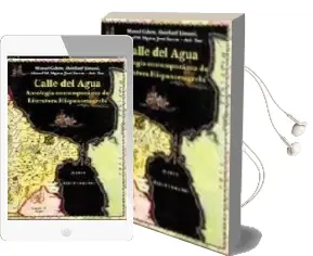 Descargar AudioLibro Calle del Agua: Antologia Contemporanea de la Literatura Hispanom Agrebi de Varios Autores año 2008